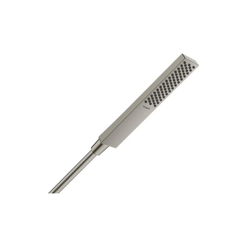 Hansgrohe Pulsify E Single Function Hand Shower in Brushed Nickel | Ferguson