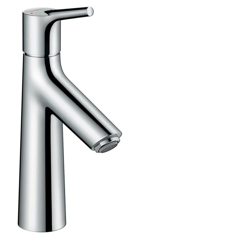 Hansgrohe Talis S Single Handle Monoblock Bathroom Sink Faucet in Polished Chrome | Ferguson