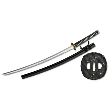 Hanwei Cas Iberia Bamboo Mat Katana SH2438