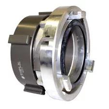 Harrington Storz Adapter 5″” w/ Lock x 3″” NH Female Swivel Rocker Lug Anodized