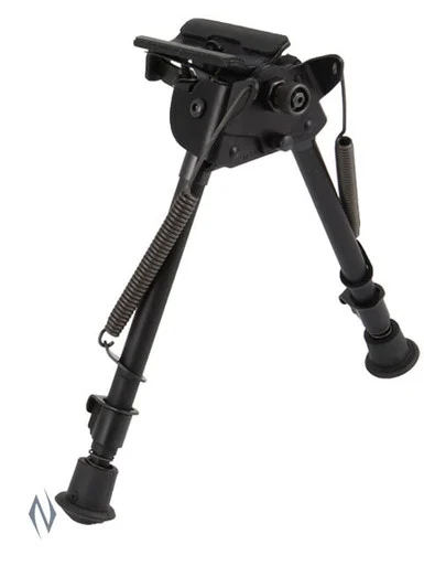 HARRIS BIPOD SWIVEL 9-13" NOTCHED LEG
