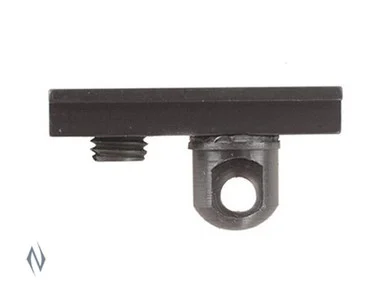 HARRIS RAIL ADAPTOR WITH WIDE FLANGE #6A SUIT 5/16" RAIL SLOT
