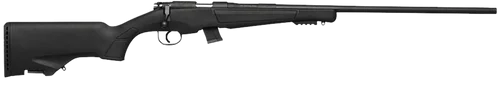 Hatsan Escort 22 LR, 25" Barrel, Black Synthetic, 10rd