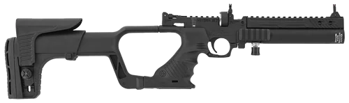 Hatsan Jet l Air Rifle 25 Pellet, Black