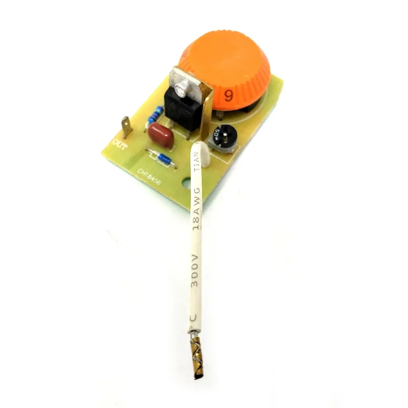 [HB3185-020] Speed Control Board for WEN HB3185