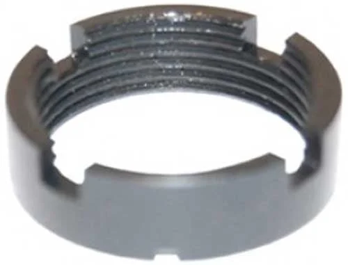 HEAVY DUTYGUNTEC AR15 CASTLE NUT WIDE