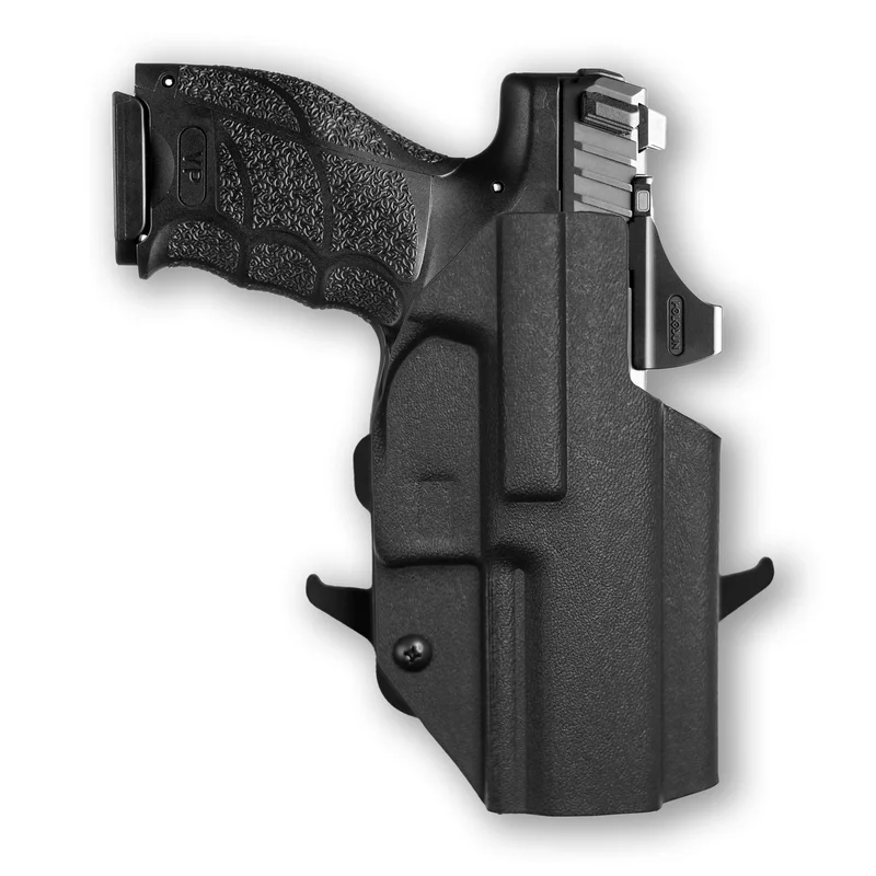 Heckler & Koch VP9 Red Dot Optic Cut OWB Holster
