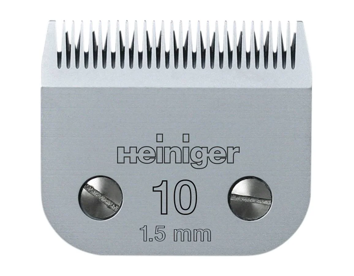 Heiniger Clipper Blade – #10