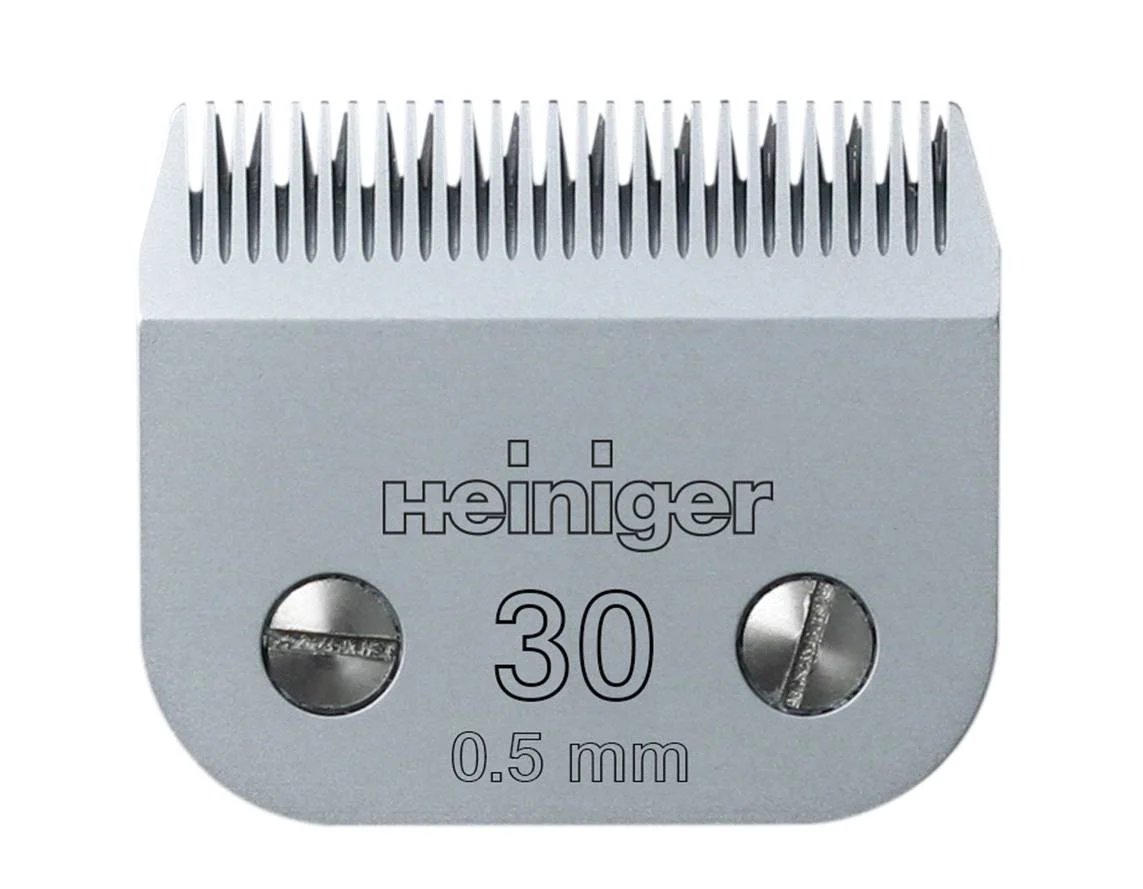Heiniger Clipper Blade – #30