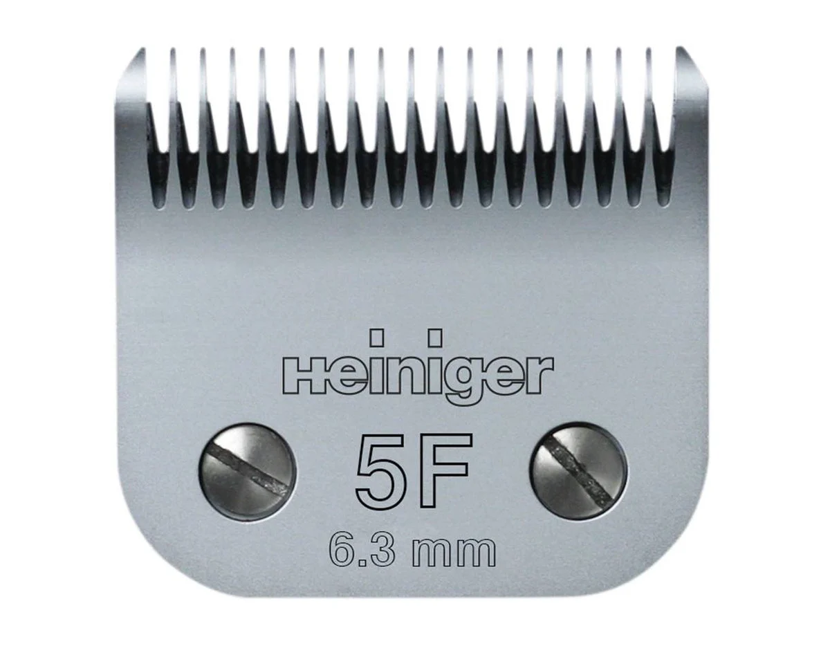 Heiniger Clipper Blade – #5F