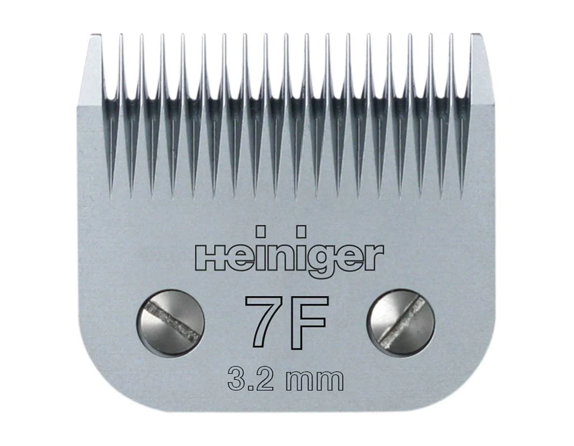 Heiniger Clipper Blade – #7F