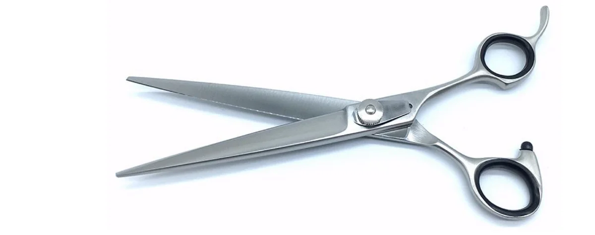 Heiniger ProGroom Pet Grooming scissors – 7″ straight