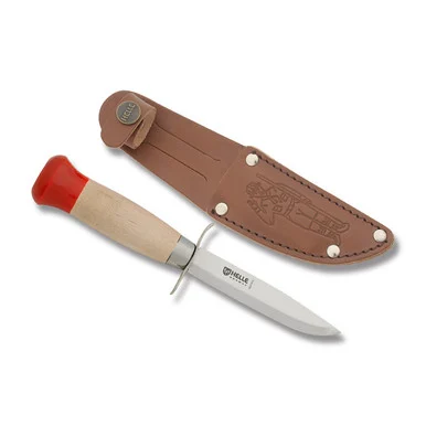 Helle Boy Scout Knife HF4B