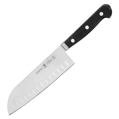 Henckels Classic Forged 7" Hollow Edge Santoku 1012067