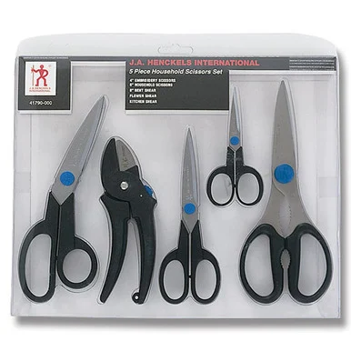 Henckels Scissors 5pc Set 1016055