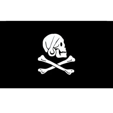 Henry Avery Flag