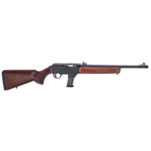 Henry Homesteader 9mm, 16.37" Barrel, Walnut Stock, Magwell For Sig/S&W, 5rd/10rd