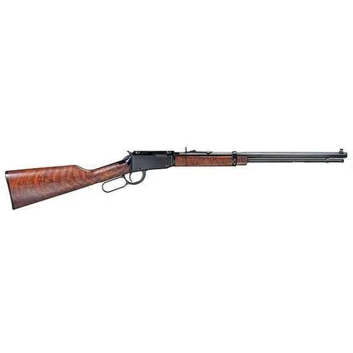 Henry Repeating Arms Octagon Model Lever Action Rimfire Rifle .17 HMR 20″ Octagon Barrel 11 Rounds American Walnut Stock Blued Finish