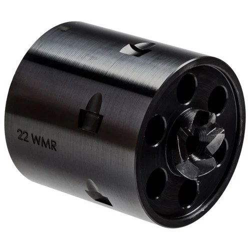 Heritage Arms .22WMR Cylinder, Black, 6rd