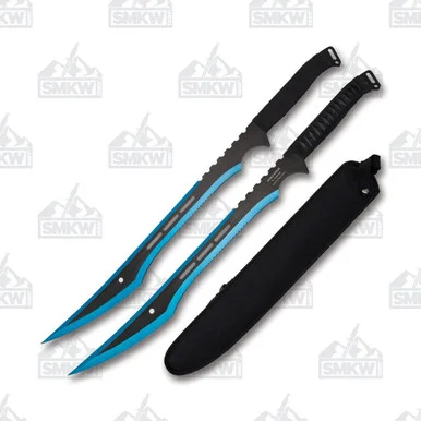 Hero's Edge Ninja Sword Set Blue K102066BL