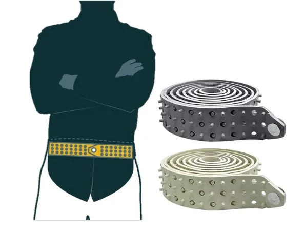 Hero’s Pride Shirt Tailor Rubber Belt