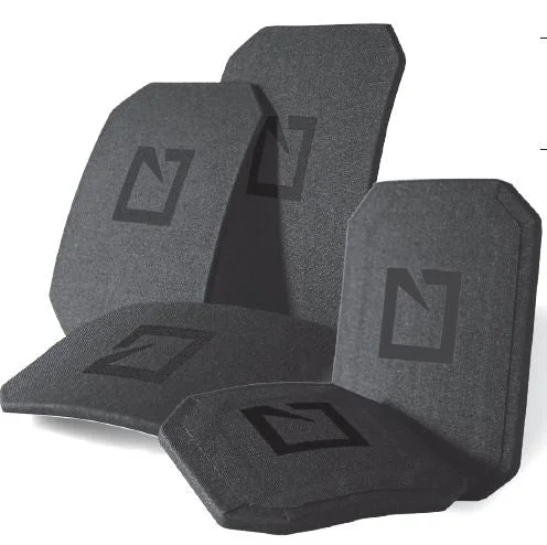 Hesco 100 Series P110 Special Pistol Threat Trauma Plate – Single Curve (SOLD INDIVIDUALLY)