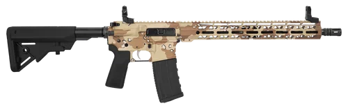 Hi-point HP-15 AR-15 5.56 16" 30rd M-Lok Desert Storm Thread