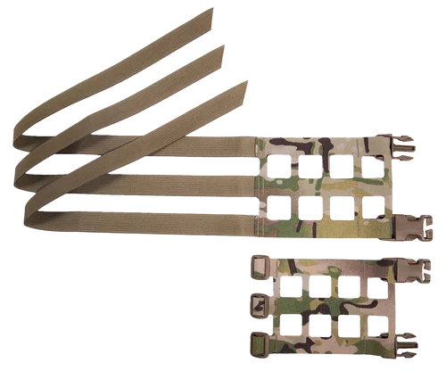 High Speed Core Cummerbund 4 Column Multi-Cam Cordura