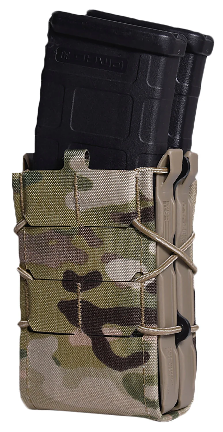 High Speed Gear 242R00MC TACO Gen 2 X2R Multi-Cam Nylon MOLLE Compatible w/ Rifle