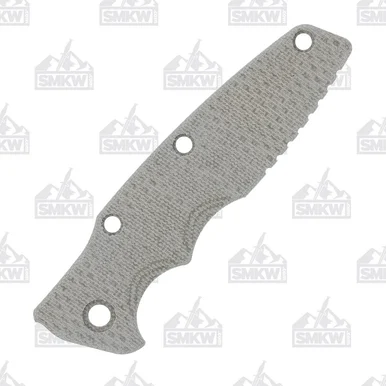 Hinderer Eklipse 3.5" Textured Green Micarta Scale K101400MGRTX