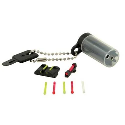 HiViz Front & Rear Sight Combo Pack for Glock 45ACP/45GAP/10MM