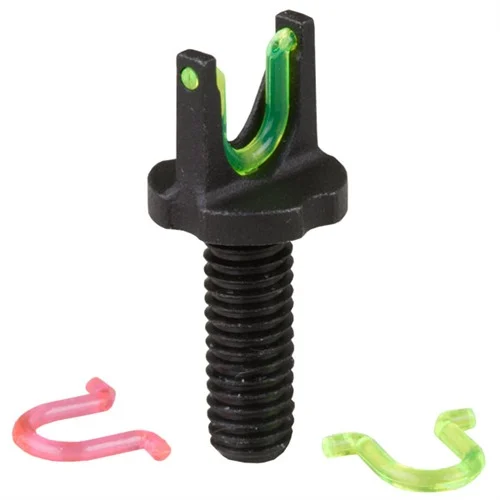 HIVIZAR-15 FIBER OPTIC FRONT SIGHT