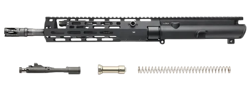 HK A4 Complete Upper Receiver Assembly 7.62x51mm Cold Hammer Forged Steel 16"