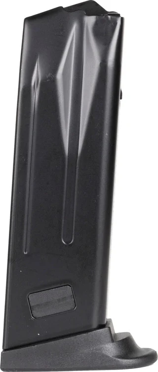 HK P2000 40 S&W Magazine, Black, Fits H&K P2000/USP Compact, 10rd