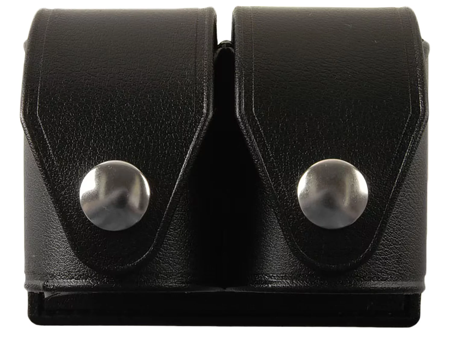 HKS 203PLBN SpeedLoader CaseDouble Black Large Hytrel Belt Loop Fits S&W/Ruger/Colt/Taurus/Dan Wesson Belts 2.25″ Wide