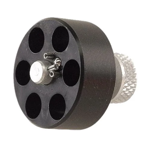 HKS PYA A Series 38 Special,357 Mag 6rd Colt Python Black