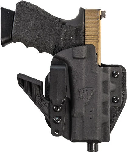 HLSTR RH FITS GLOCK 26 BLACK!COMP-TAC EV2 MAX APPEND IWB