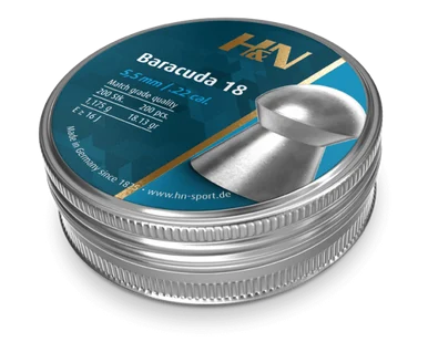 HN Baracuda 18 22 5,5mm 18.13gr 200 Tin