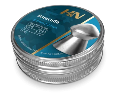 HN Baracuda 22 5,5mm 21.14 gr 200 Tin