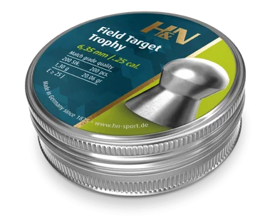 HN Field Target Trophy 25 6,35mm 20.06gr 200 Tin