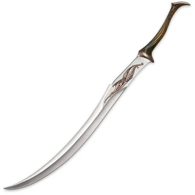 The Hobbit: Mirkwood Infantry Sword