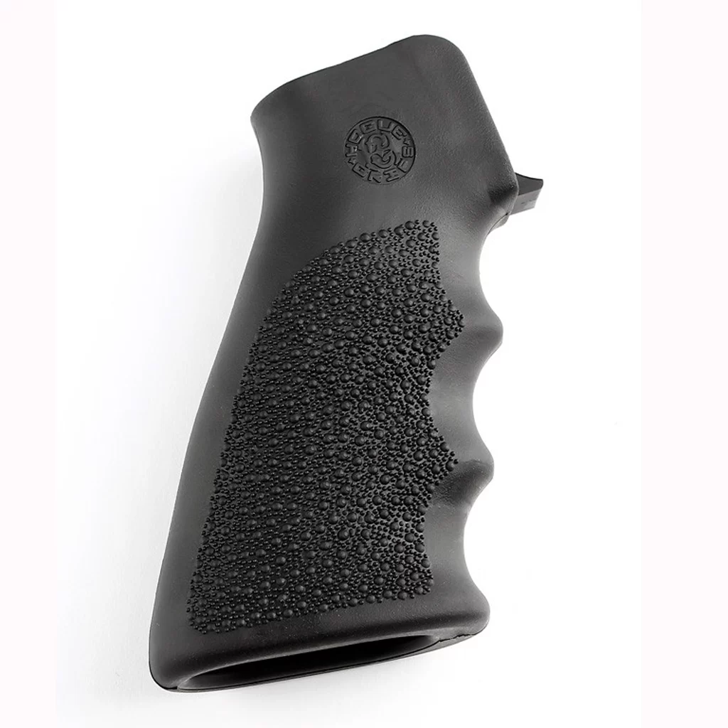Hogue AR-15/M-16 Rubber Grip with Finger Grooves