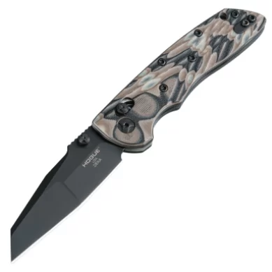 Hogue Deka ABLE Lock Folder 3.25″ Wharncliffe Blade