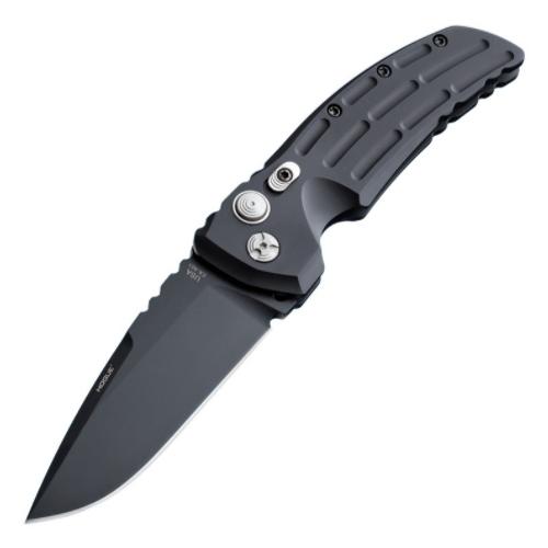 Hogue EX-A01 3.5″ Automatic Folder, Drop Point