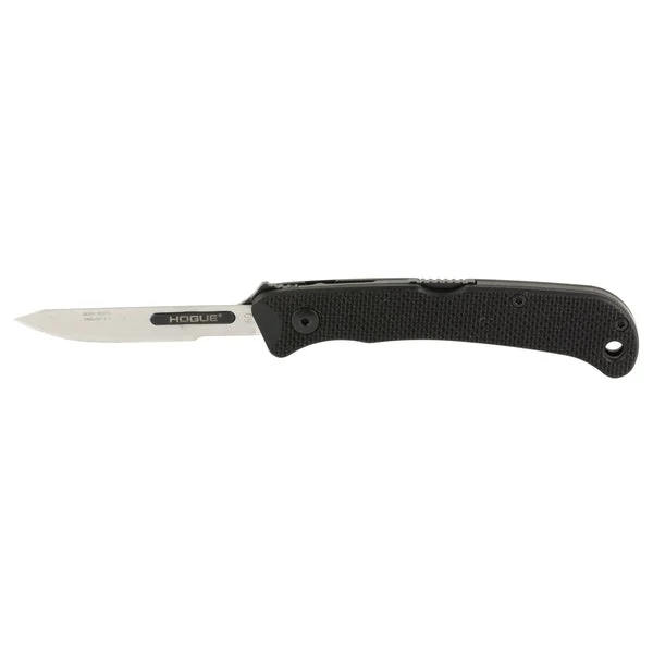 HOGUE EXPEL FLD SCPL 2.5" RB BLK