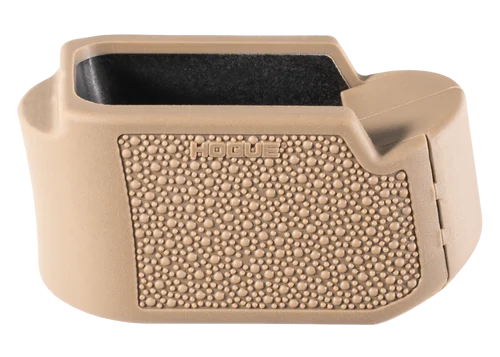 Hogue Grip Extension Base PAD FOR Glock 19 10/15rd Flat Dark Earth