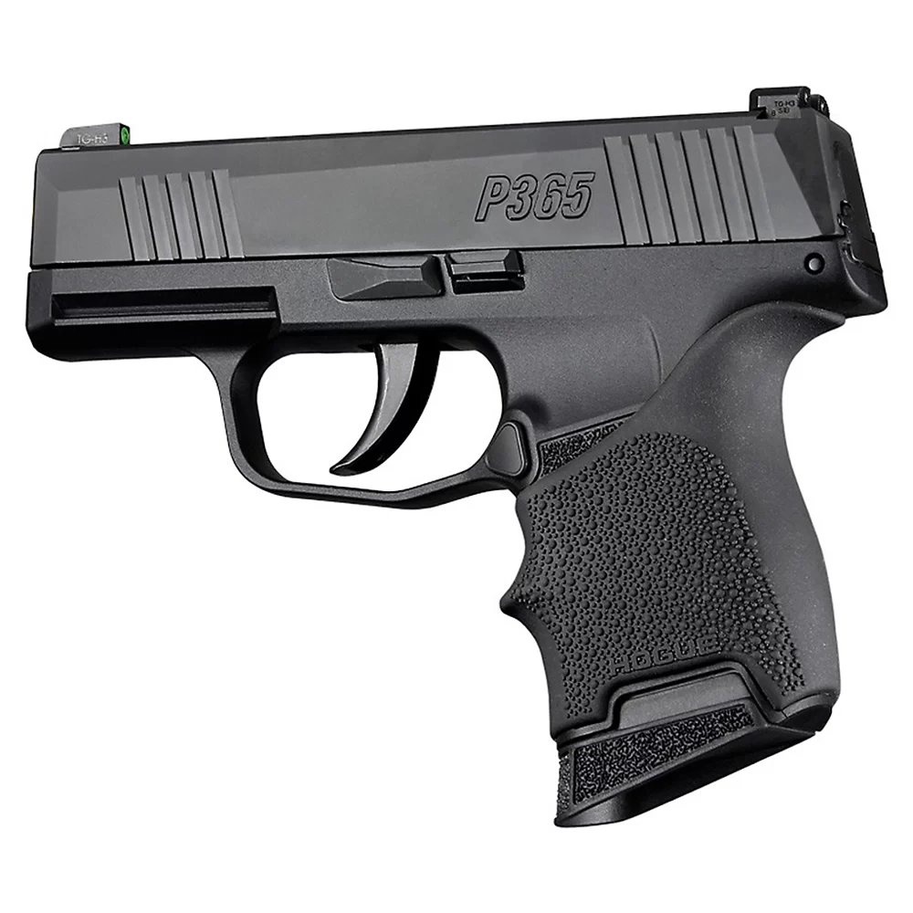 Hogue HandAll Beavertail Grip Sleeve for Sig P320