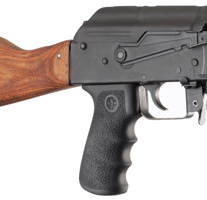 HOGUE RUBBER GRIP HANDLE FOR AK-47 & SIMILAR