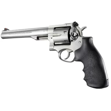 Hogue Ruger Redhawk Rubber Monogrip, Black