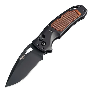 Hogue Sig AXG Classic 3.5" Drop Point Walnut HG36377